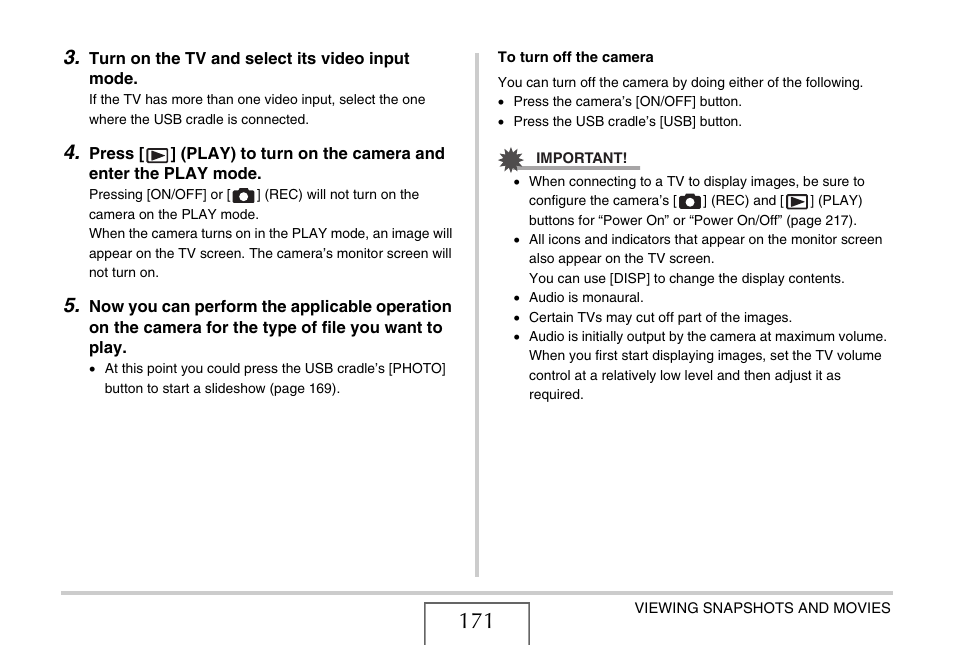 Casio EXILIM EX-Z1200 User Manual | Page 171 / 289