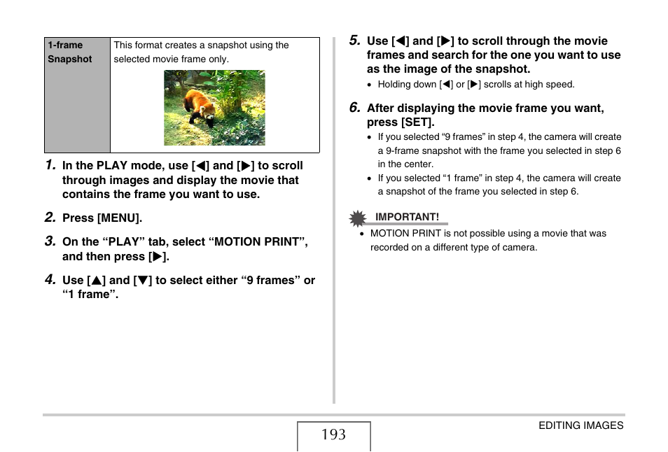 Casio EXILIM EX-Z1200 User Manual | Page 193 / 289