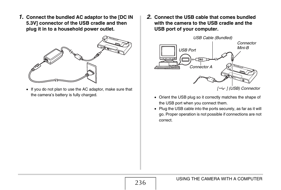 Casio EXILIM EX-Z1200 User Manual | Page 236 / 289