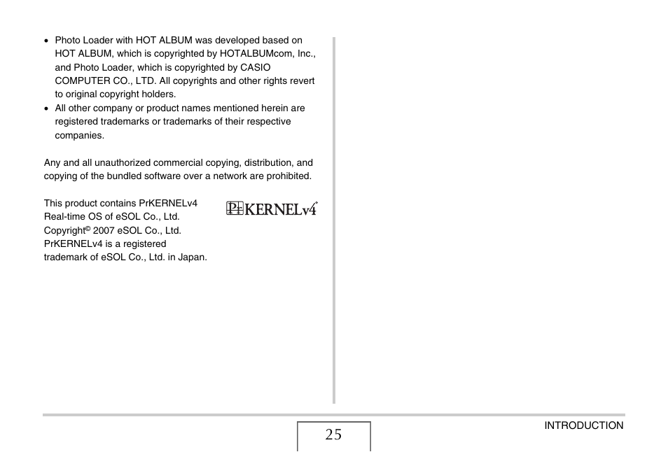 Casio EXILIM EX-Z1200 User Manual | Page 25 / 289
