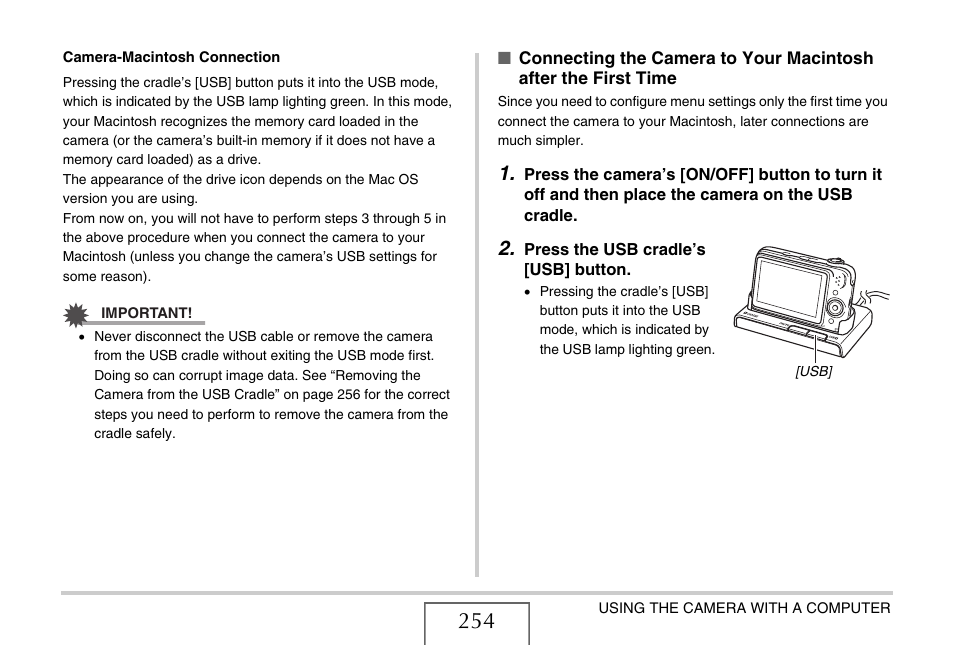 Casio EXILIM EX-Z1200 User Manual | Page 254 / 289