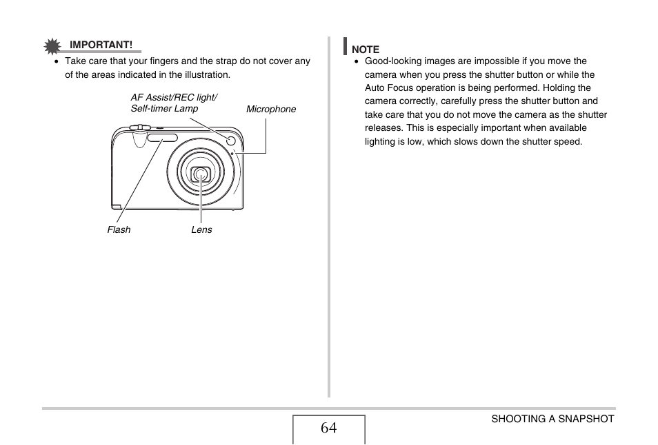 Casio EXILIM EX-Z1200 User Manual | Page 64 / 289