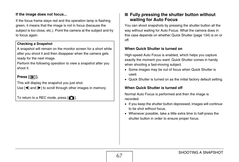 Casio EXILIM EX-Z1200 User Manual | Page 67 / 289