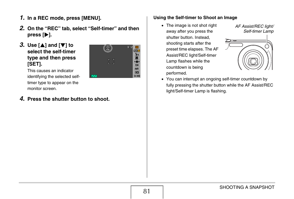 Casio EXILIM EX-Z1200 User Manual | Page 81 / 289
