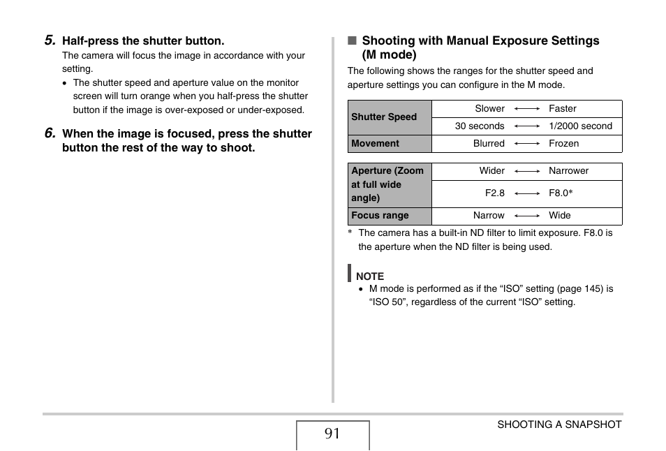 E 91 | Casio EXILIM EX-Z1200 User Manual | Page 91 / 289