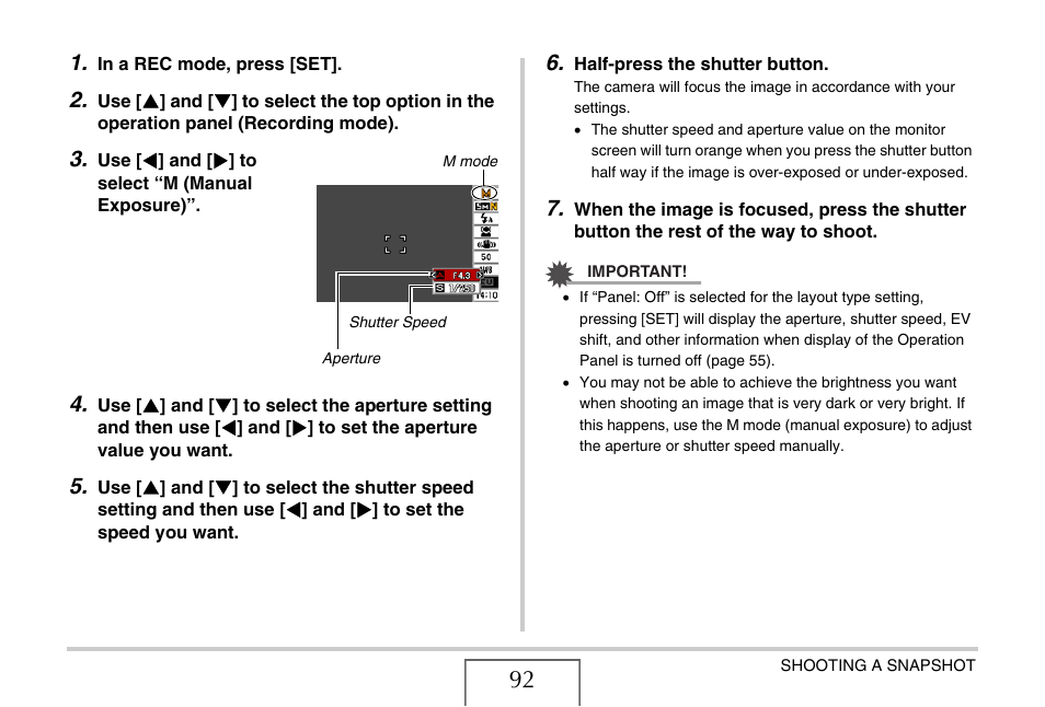Casio EXILIM EX-Z1200 User Manual | Page 92 / 289