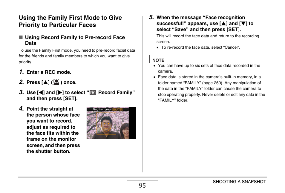 Casio EXILIM EX-Z1200 User Manual | Page 95 / 289