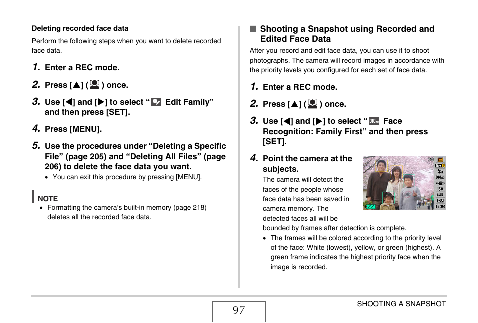 Casio EXILIM EX-Z1200 User Manual | Page 97 / 289