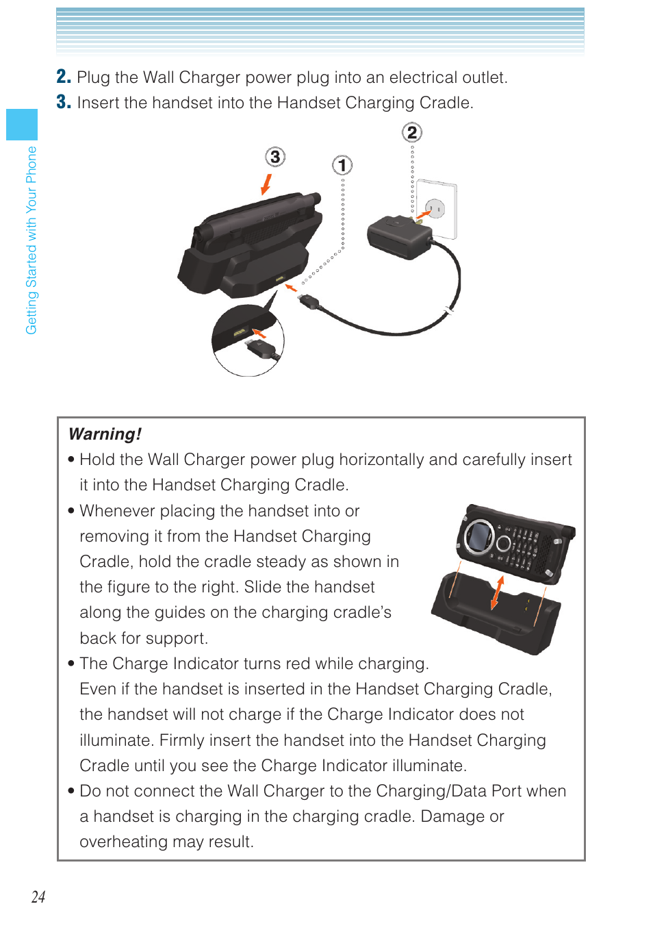 Casio G'zOne Brigade User Manual | Page 25 / 208