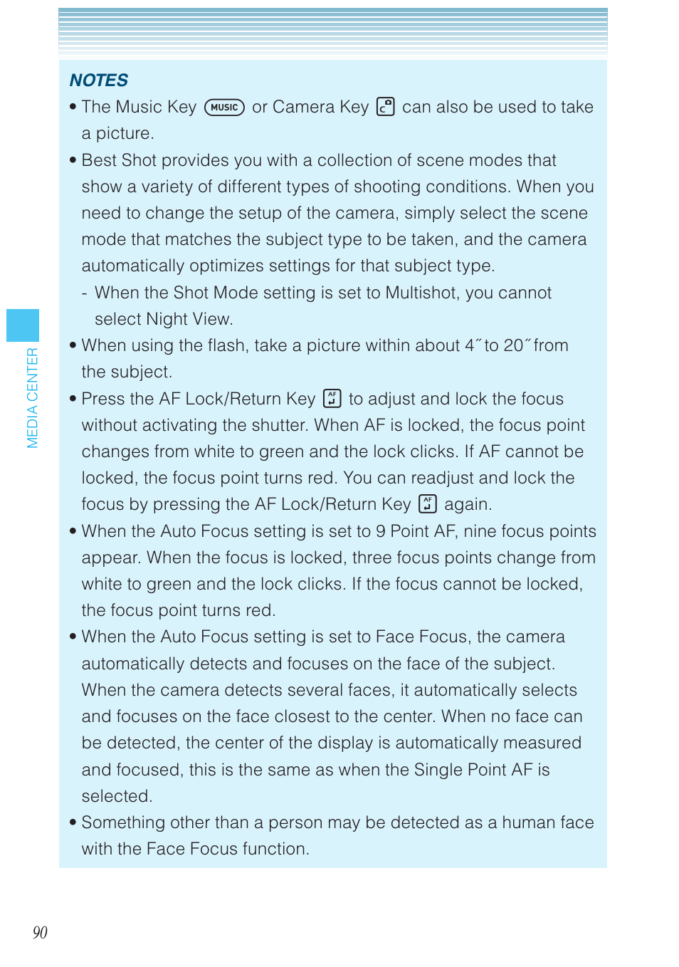 Casio G'zOne Brigade User Manual | Page 91 / 208