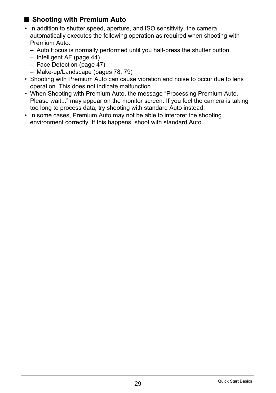 Casio EXILIM EX-S300 User Manual | Page 29 / 189