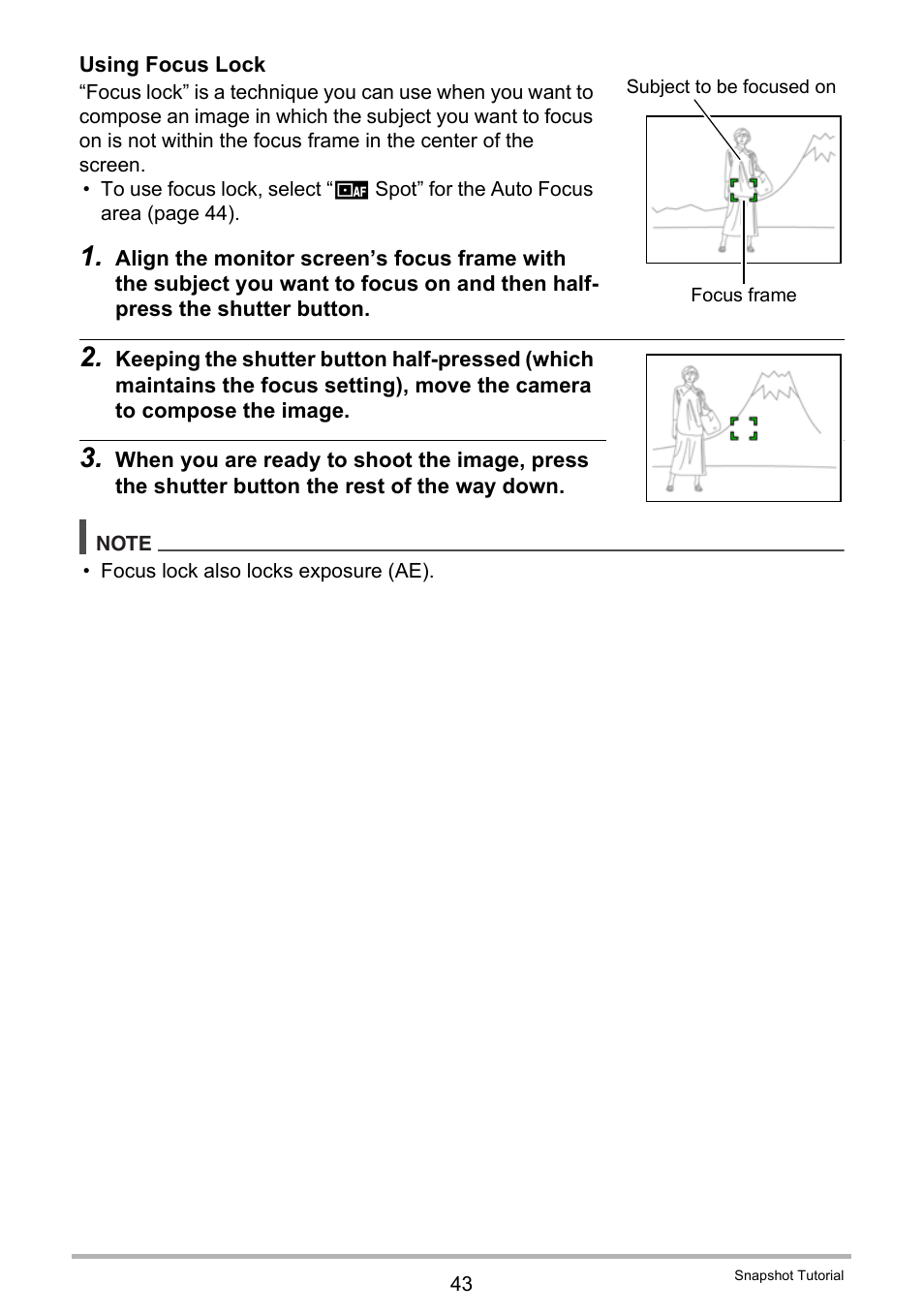 Casio EXILIM EX-S300 User Manual | Page 43 / 189
