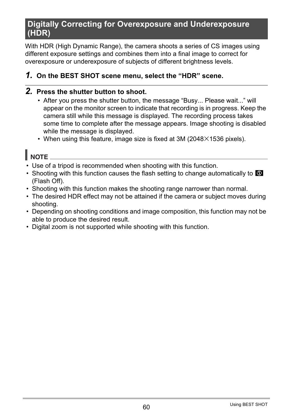 Casio EXILIM EX-S300 User Manual | Page 60 / 189