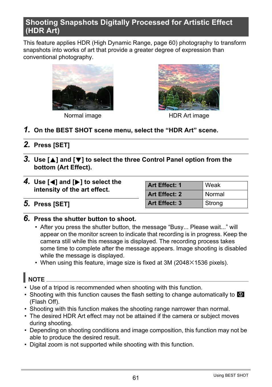 Casio EXILIM EX-S300 User Manual | Page 61 / 189