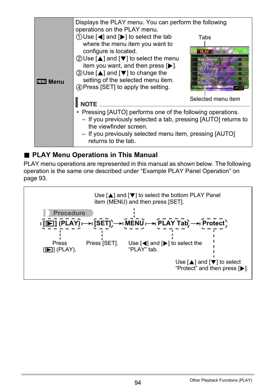 Casio EXILIM EX-S300 User Manual | Page 94 / 189