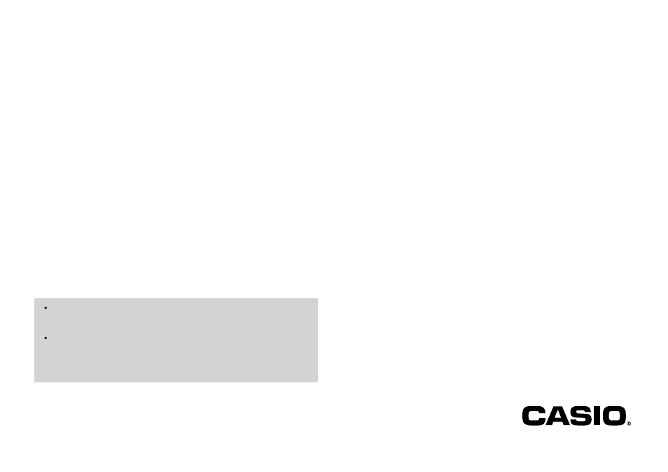 Casio CW-K85 User Manual | 61 pages