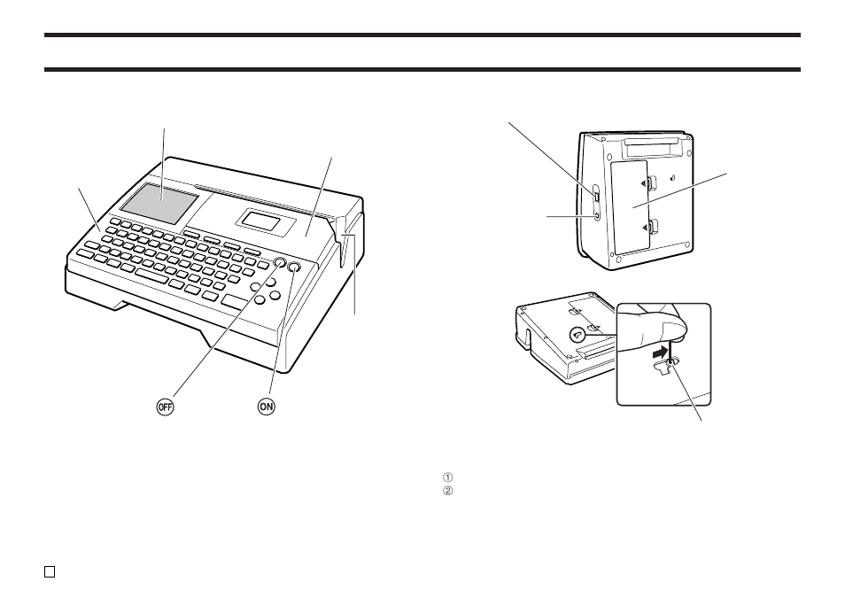 General guide | Casio CW-K85 User Manual | Page 10 / 61