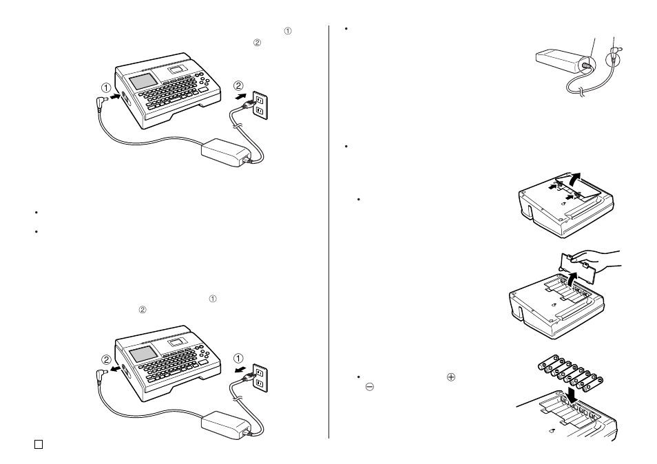Casio CW-K85 User Manual | Page 12 / 61