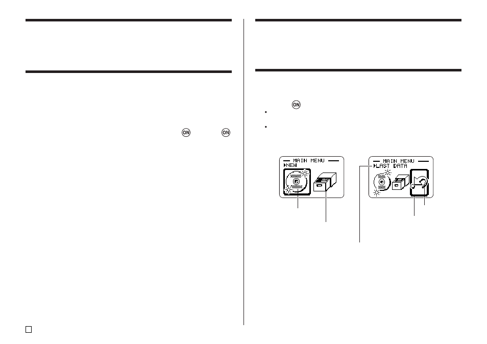 Powering up and selecting a printing mode | Casio CW-K85 User Manual | Page 14 / 61