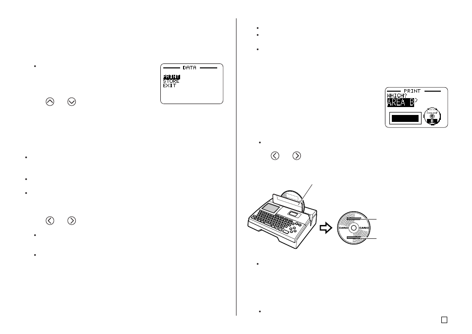 Casio CW-K85 User Manual | Page 25 / 61