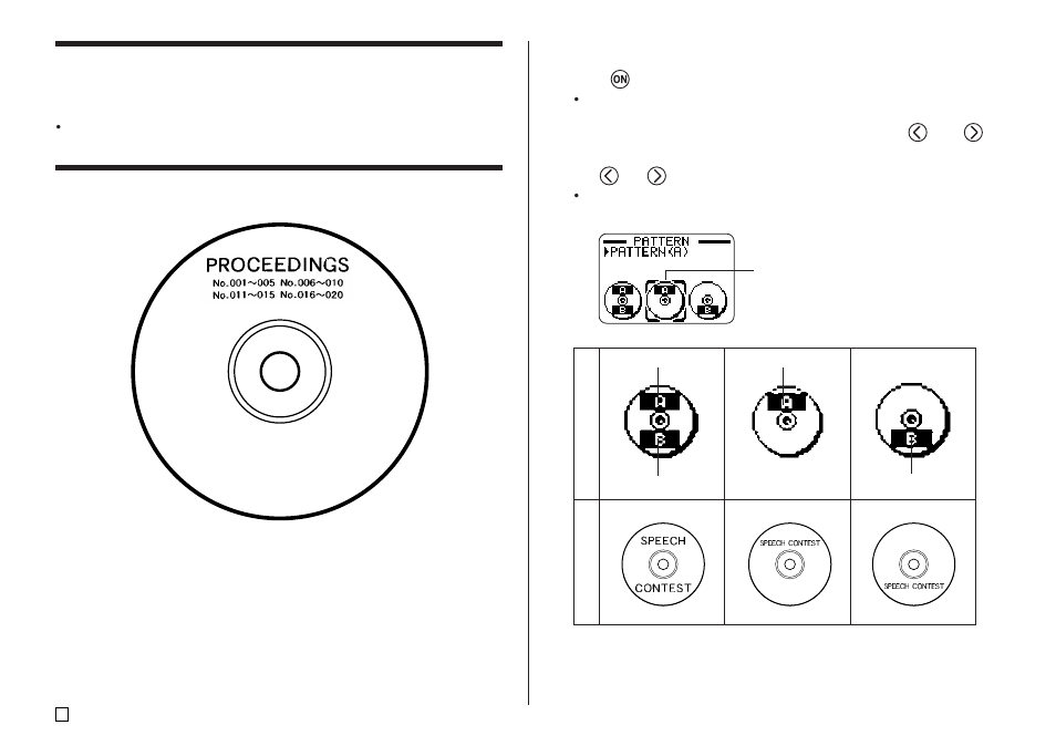Creating a new label | Casio CW-K85 User Manual | Page 28 / 61