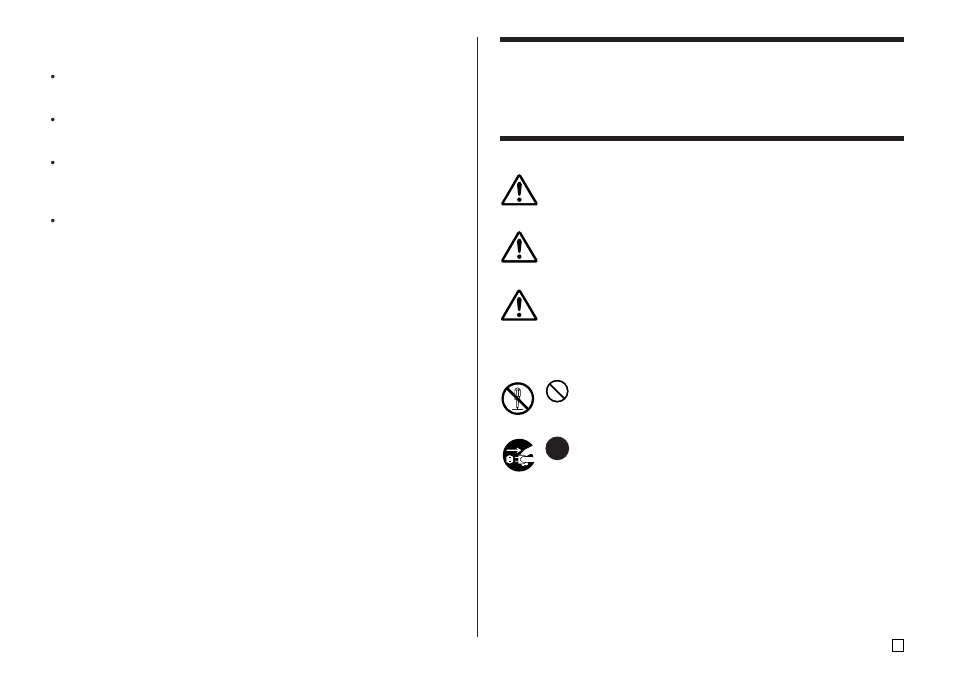 Read this first, Safety precautions | Casio CW-K85 User Manual | Page 3 / 61