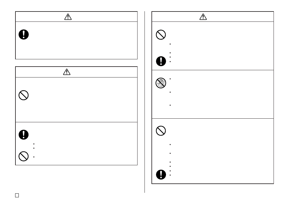 2danger, Warning | Casio CW-K85 User Manual | Page 4 / 61