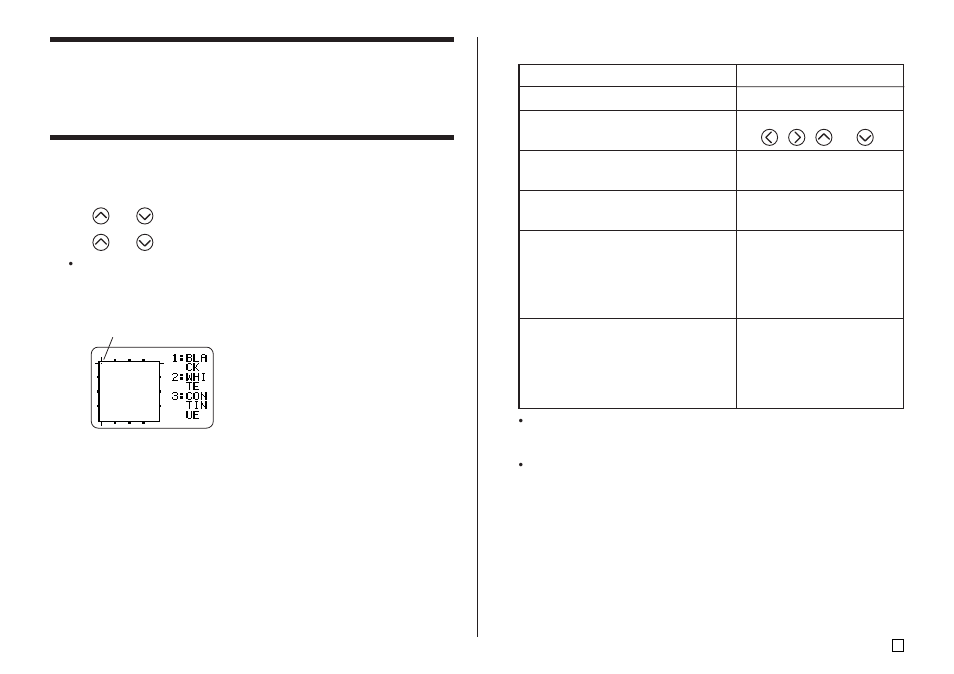 User characters | Casio CW-K85 User Manual | Page 41 / 61