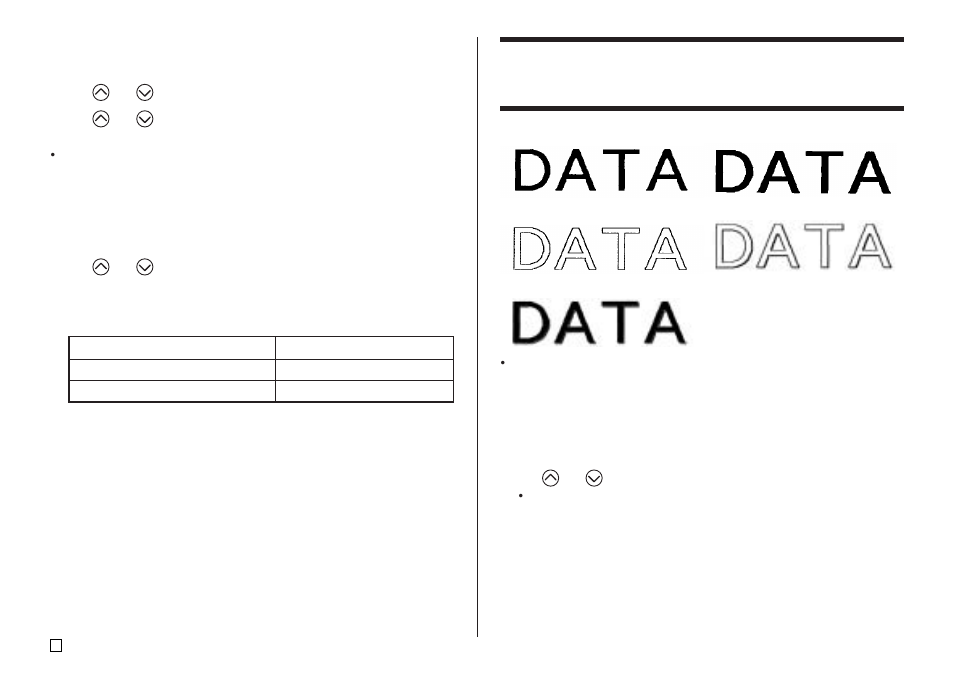 Using style menu attributes | Casio CW-K85 User Manual | Page 44 / 61