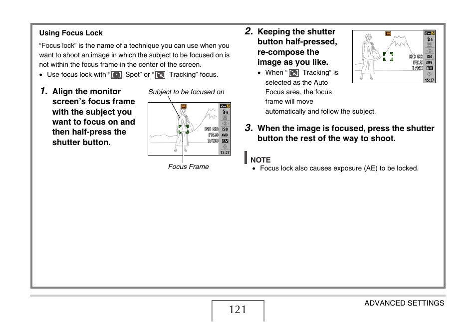 Casio EX-Z15 User Manual | Page 121 / 265