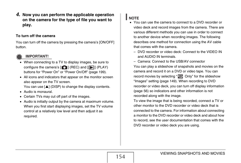 Casio EX-Z15 User Manual | Page 154 / 265