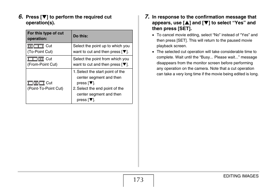 Casio EX-Z15 User Manual | Page 173 / 265