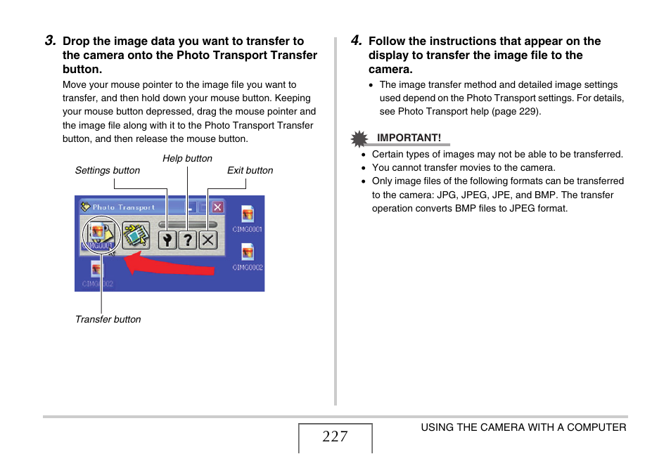 Casio EX-Z15 User Manual | Page 227 / 265