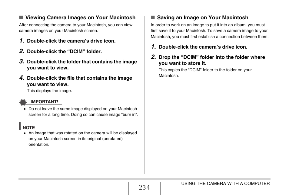 Casio EX-Z15 User Manual | Page 234 / 265