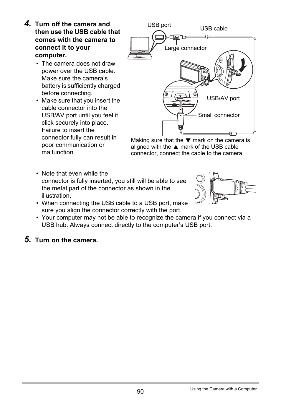 Casio EXILIM EX-S6 User Manual | Page 90 / 148