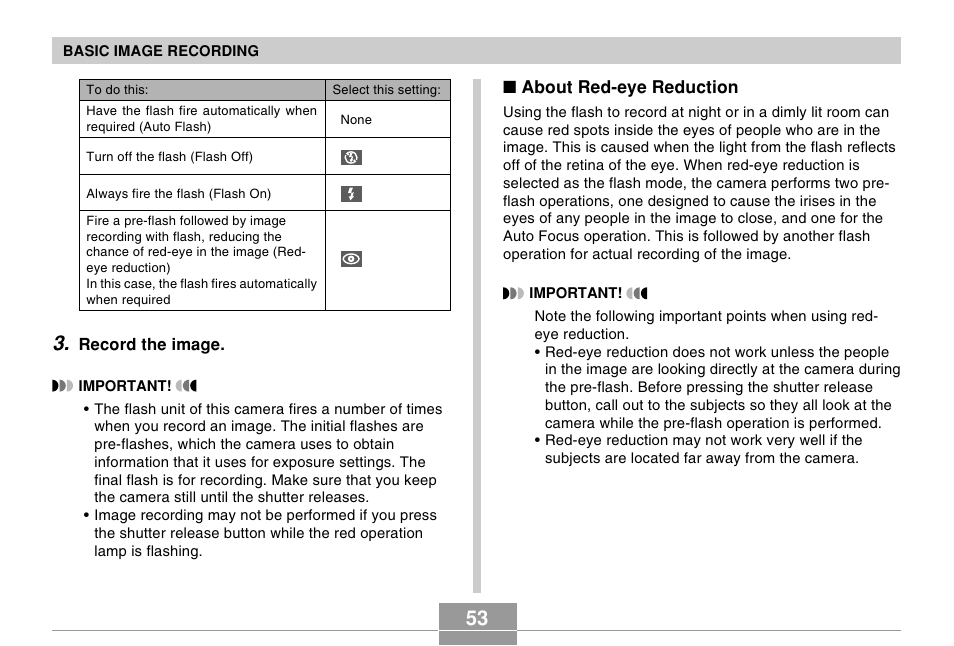 Casio EX-Z4 User Manual | Page 53 / 58