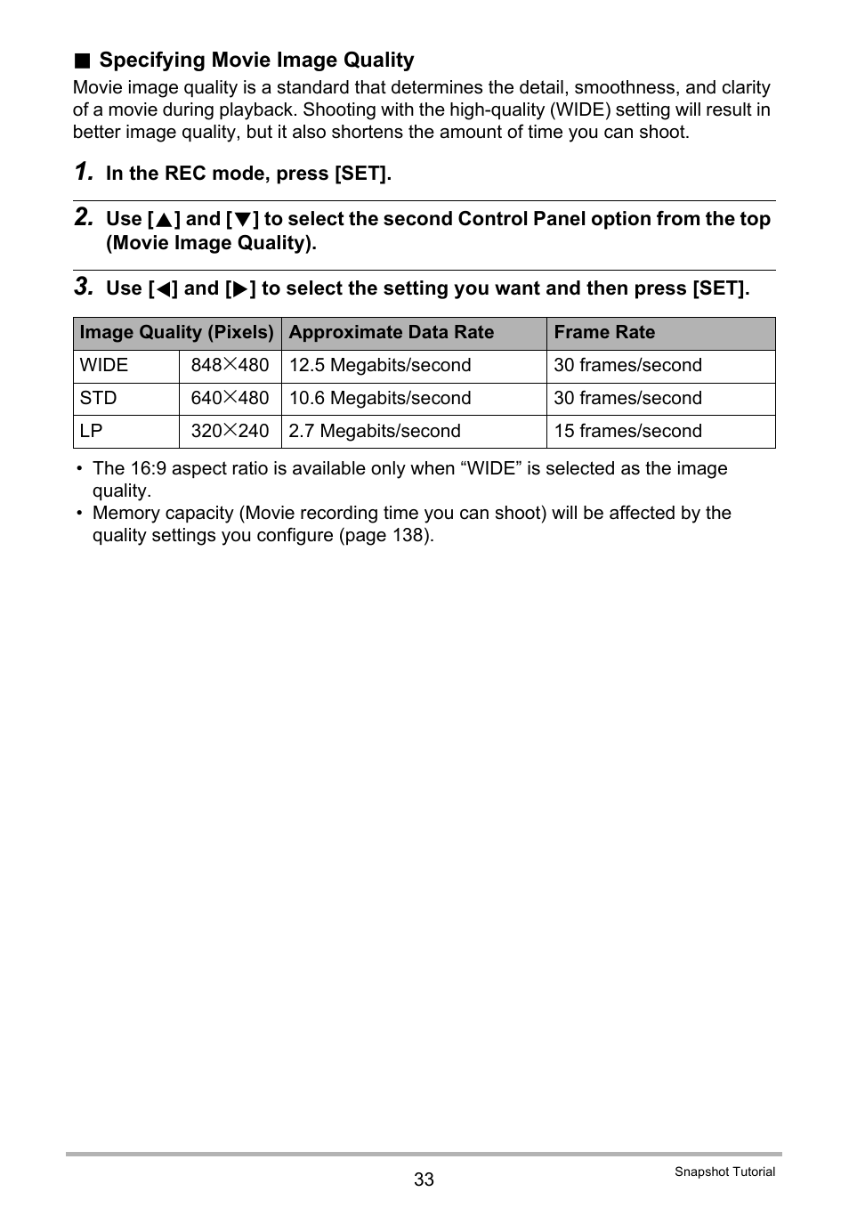 Casio EXILIM EX-Z670 User Manual | Page 33 / 143