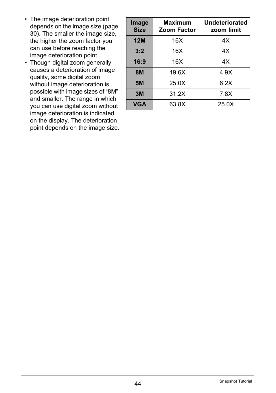 Casio EXILIM EX-Z670 User Manual | Page 44 / 143