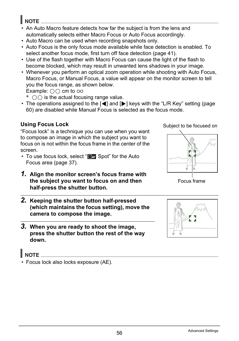 Casio EXILIM EX-Z670 User Manual | Page 56 / 143