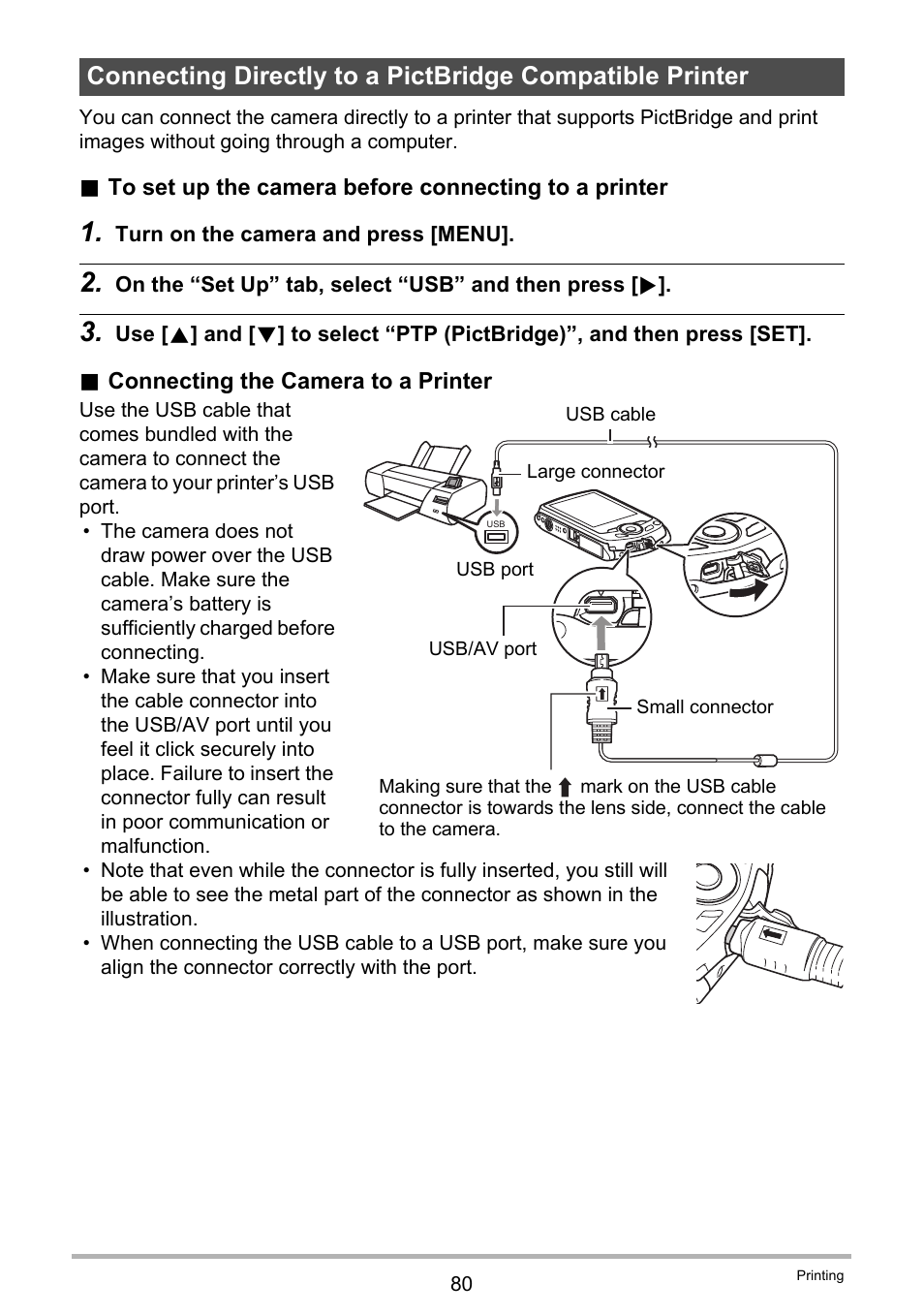 Casio EXILIM EX-Z670 User Manual | Page 80 / 143