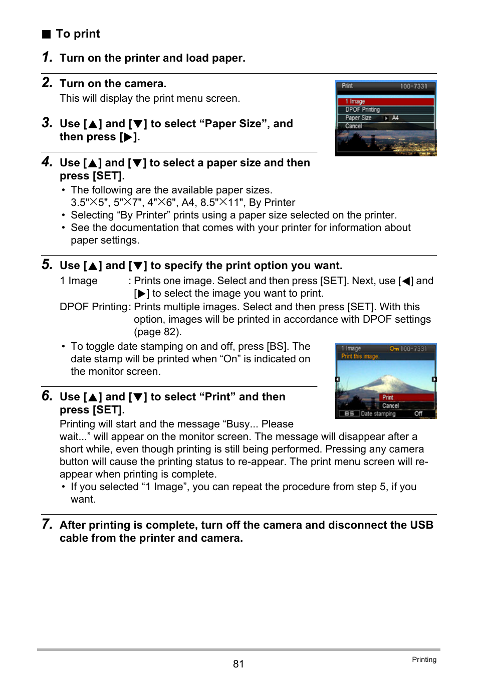 Casio EXILIM EX-Z670 User Manual | Page 81 / 143