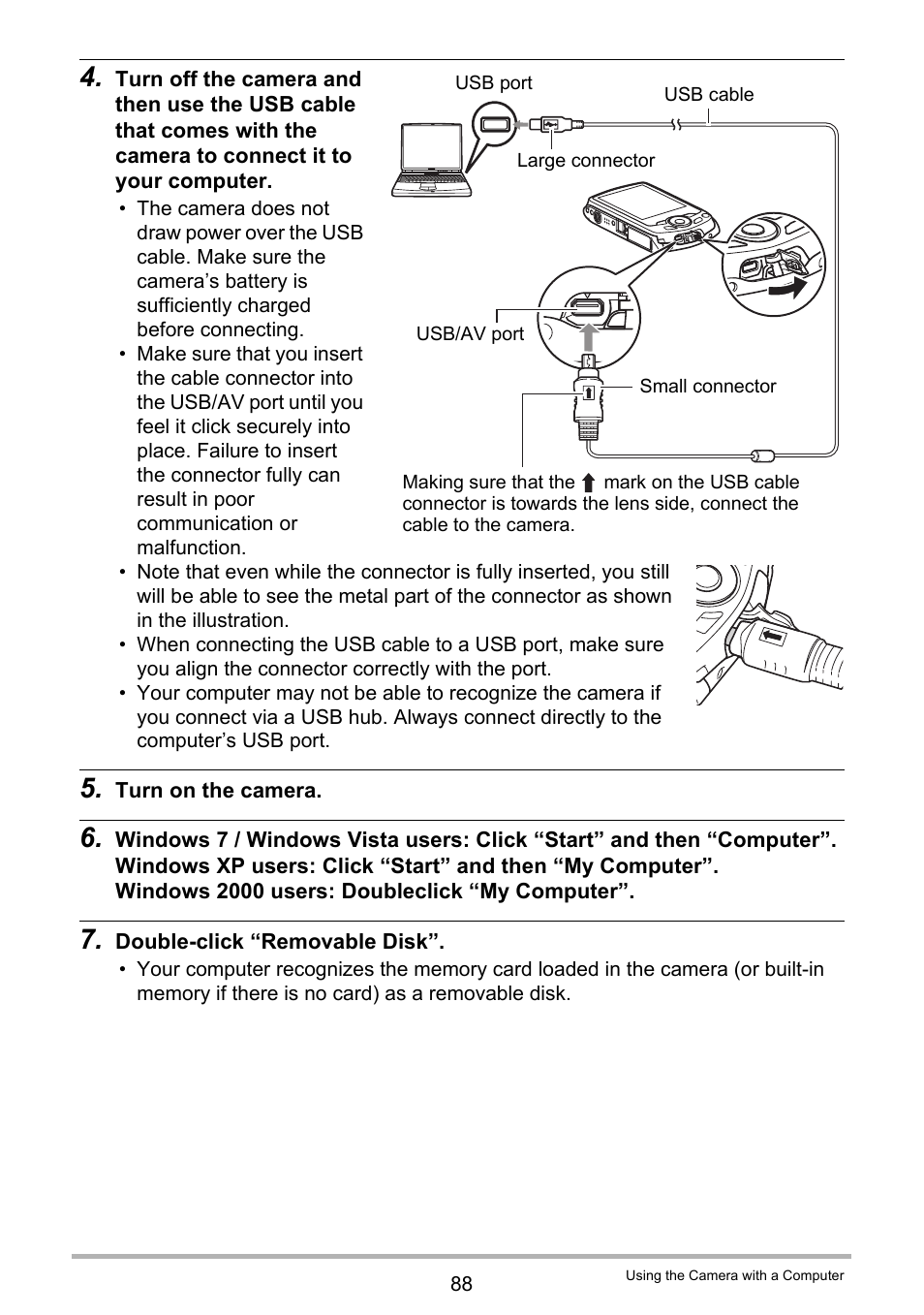 Casio EXILIM EX-Z670 User Manual | Page 88 / 143