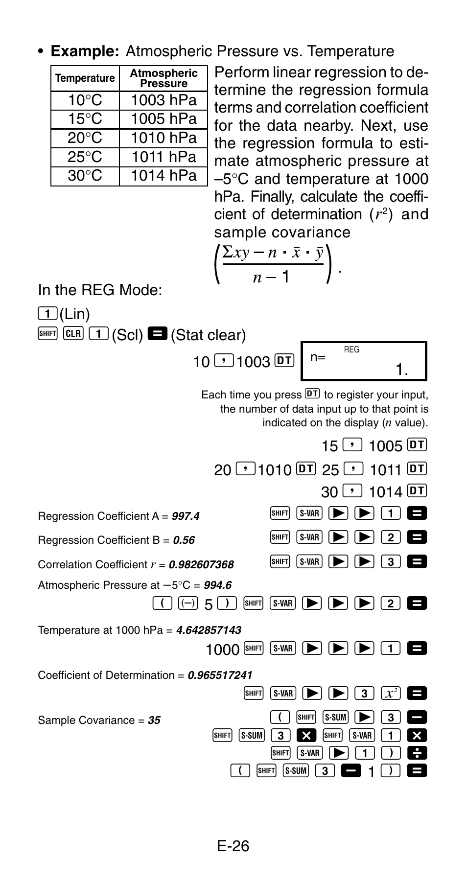 Casio fx-83MS User Manual | Page 28 / 40