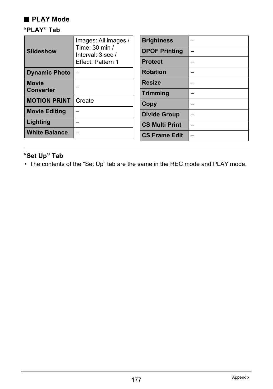 Casio EXILIM EX-ZR10 User Manual | Page 177 / 199