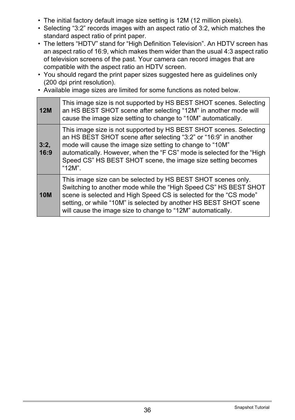 Casio EXILIM EX-ZR10 User Manual | Page 36 / 199