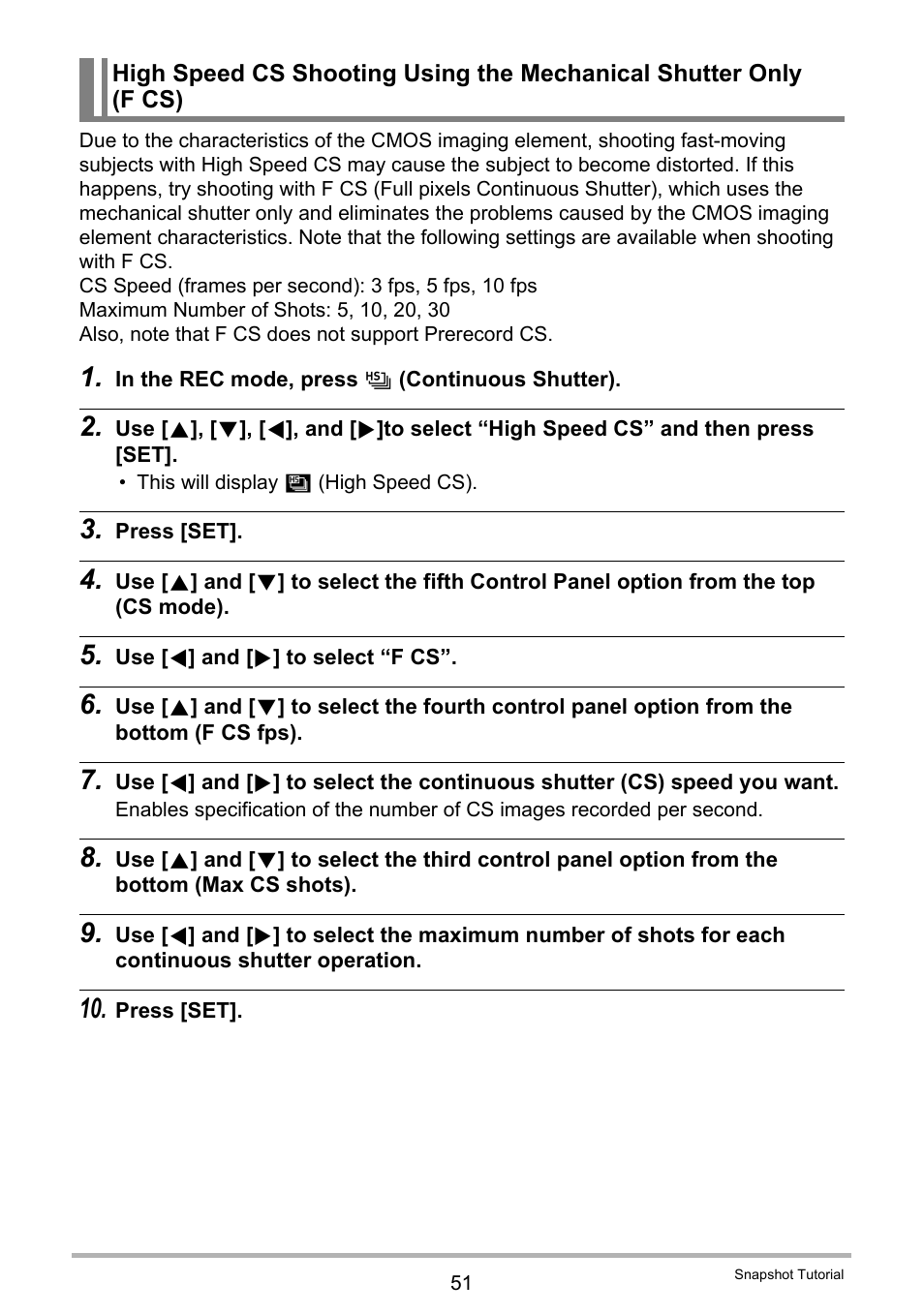 Casio EXILIM EX-ZR10 User Manual | Page 51 / 199