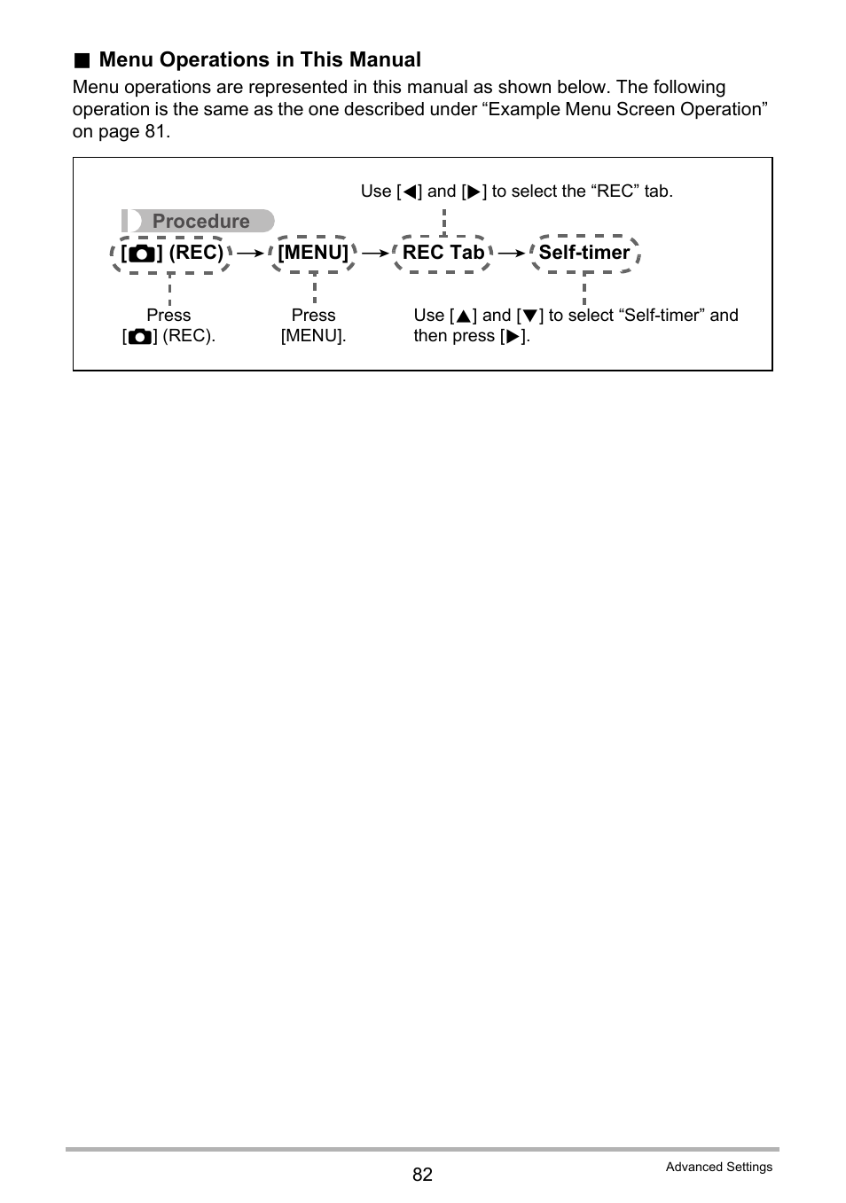 Casio EXILIM EX-ZR10 User Manual | Page 82 / 199