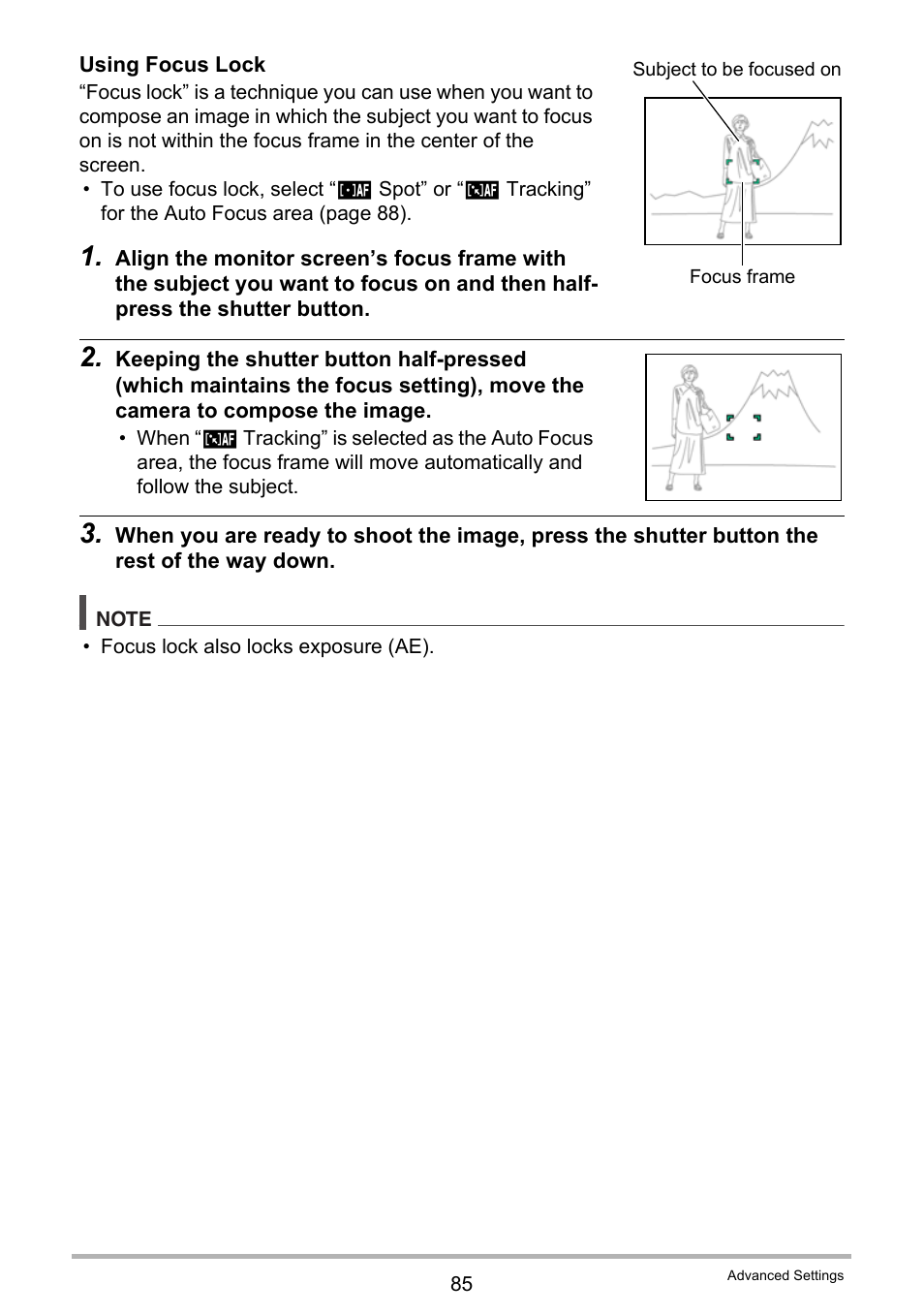 Casio EXILIM EX-ZR10 User Manual | Page 85 / 199