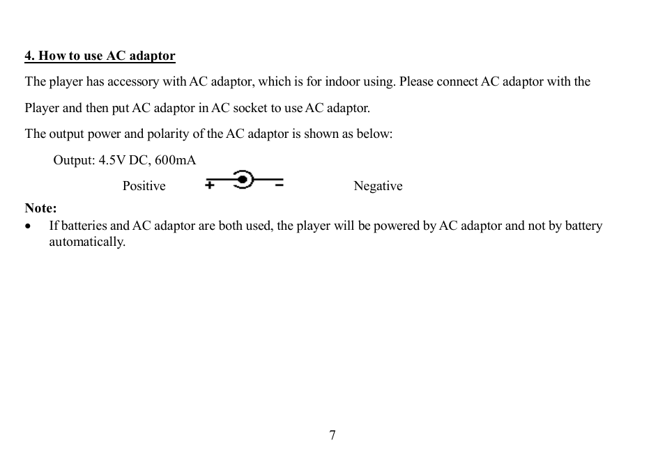 Hyundai H-CD7001 User Manual | Page 7 / 30