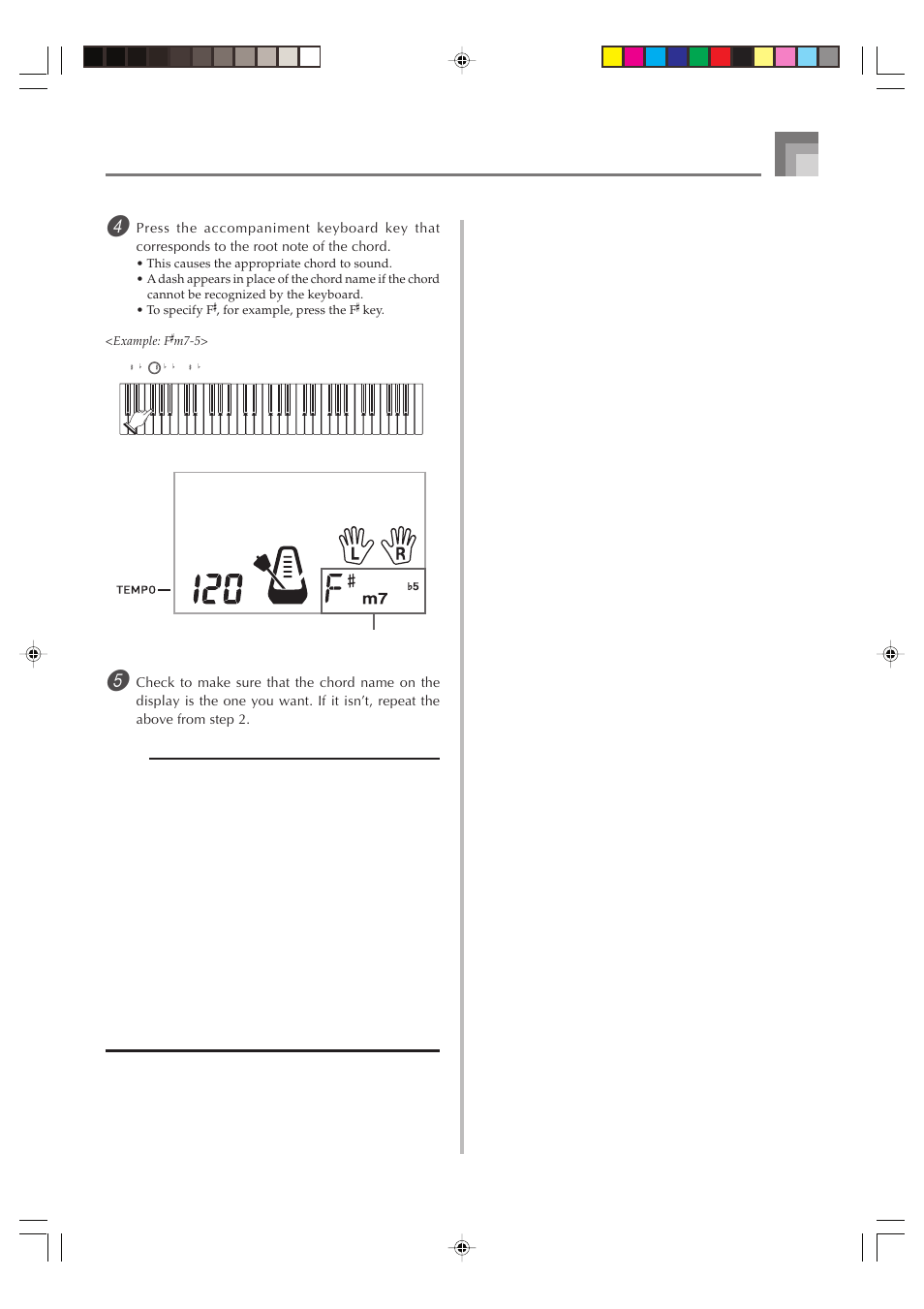 Casio CTK1100ES1A User Manual | Page 31 / 44